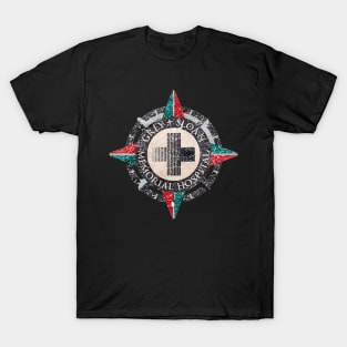 Grey-Sloan Hospital Retro T-Shirt